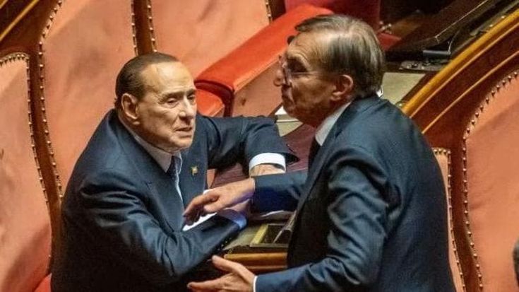 La Russa vende il suv che gli regalò Berlusconi: l’ex premier lo aveva comprato dopo una scommessa persa con Putin