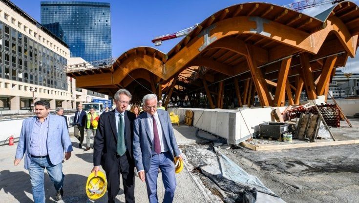 Napoli, metropolitana: il Comune accelera per aprire le nuove stazioni Centro Direzionale e Tribunale