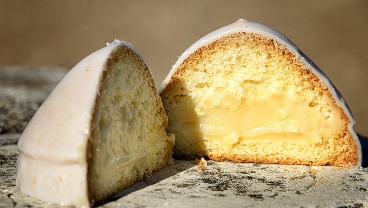 I Sospiri di Bisceglie e la loro impalpabile e malinconica dolcezza (soffice)