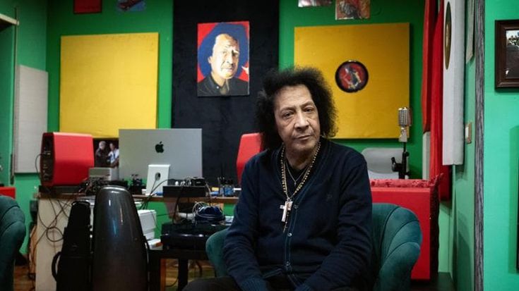 James Senese, stregone della musica: “Franco, Pino, mia moglie: scrivo dischi con i fantasmi”