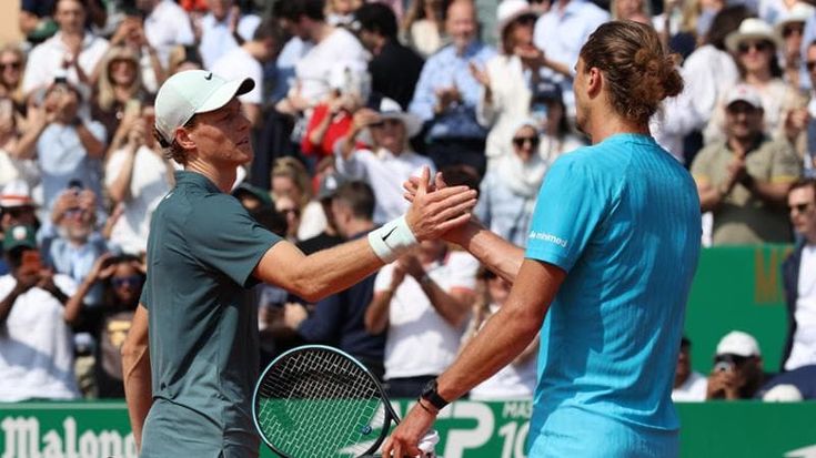 Sinner-Zverev, quando si gioca e a che ora la finale di Madrid