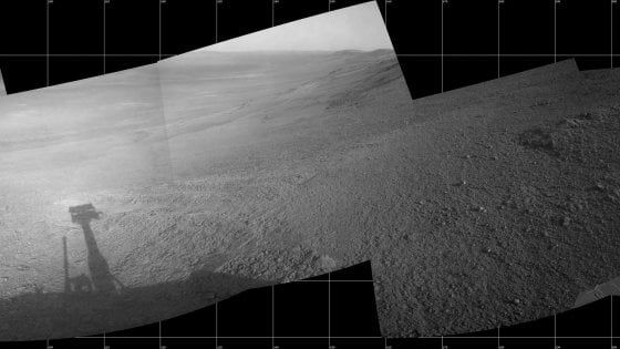 Nasa, ultima chiamata per Opportunity. Poi smetterà di cercarlo