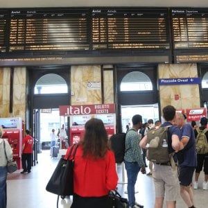Persona travolta dal Frecciabianca, ripresa circolazione su un tratto della Bologna-Rimini