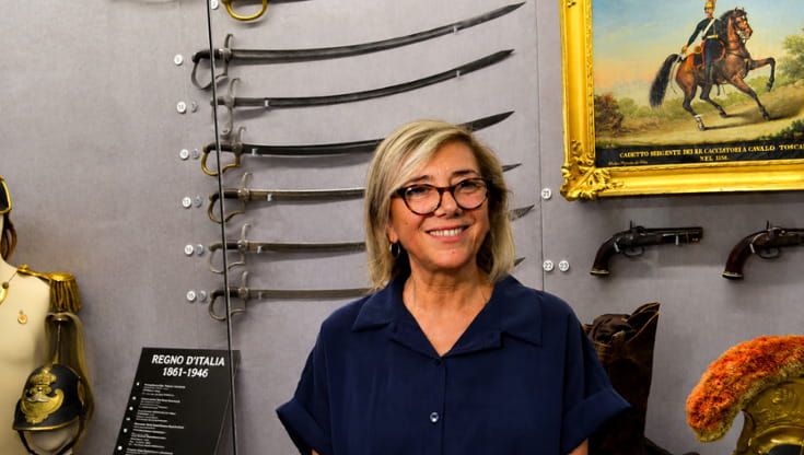 Prato, addio a Rita Iacopino, per dieci anni direttrice del Museo di Palazzo Pretorio