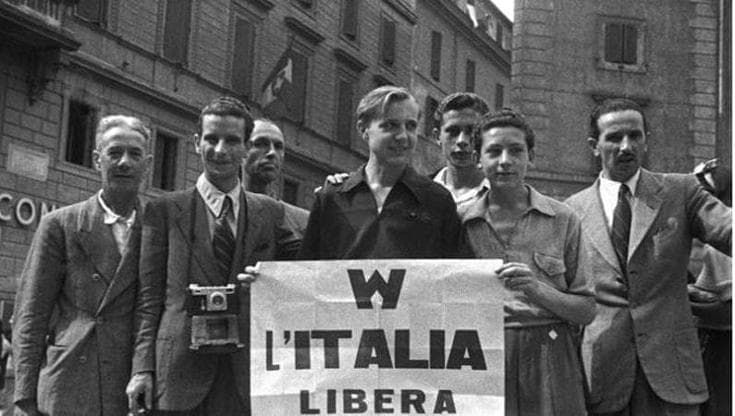 La Liberazione ha 80 anni e appartiene a tutti