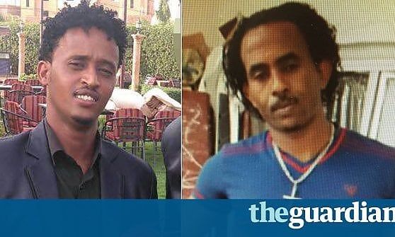 Due migranti a difesa del presunto trafficante eritreo arrestato: "E' la persona sbagliata"
