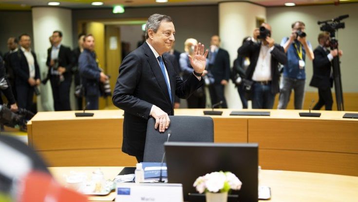Vertice Ue, salta il summit straordinario di luglio sul gas