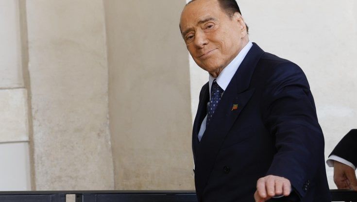Berlusconi e la domanda rinviata