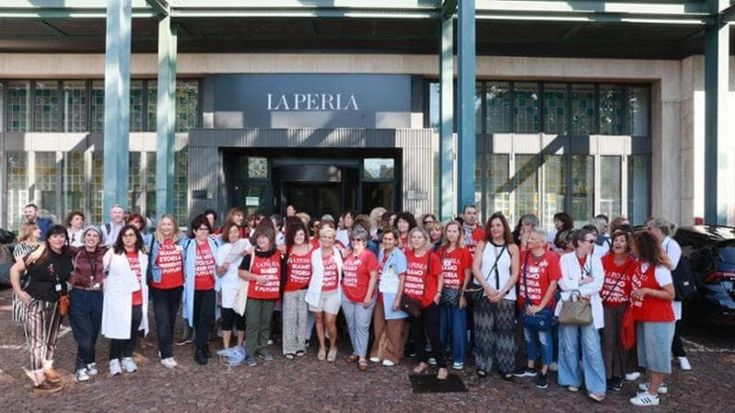 La Perla, i sindacati: “Cinquanta operaie senza cassa integrazione, così non si salva l’azienda”