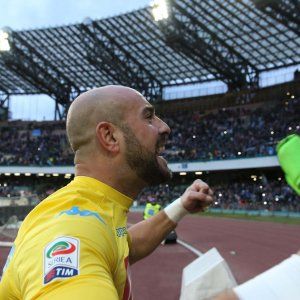 Napoli, Reina: "Conta essere primi a maggio"