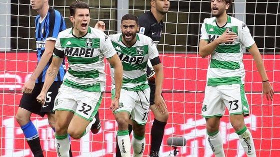 Inter, la maledizione del Sassuolo: lo scudetto è lontanissimo