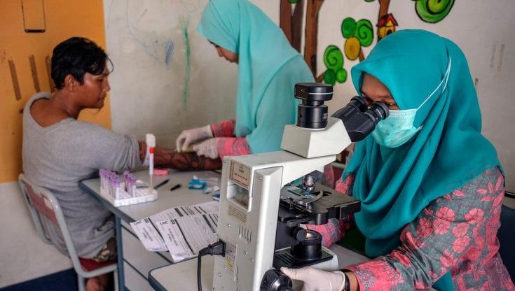 Global Fund: impatto devastante di Covid su Hiv, malaria e tubercolosi 