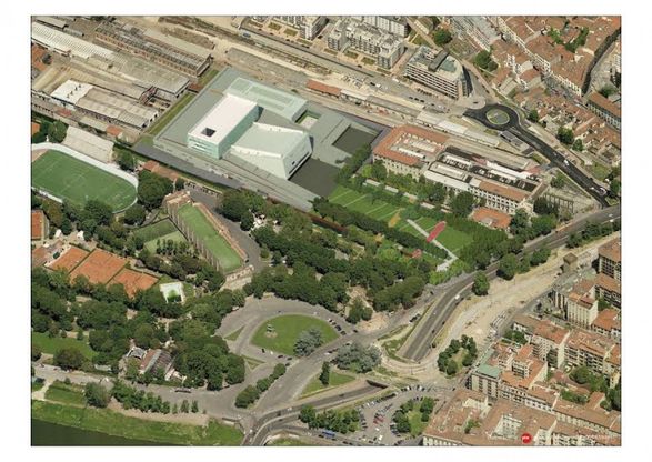 Ecco la nuova piazza del Teatro dell'Opera