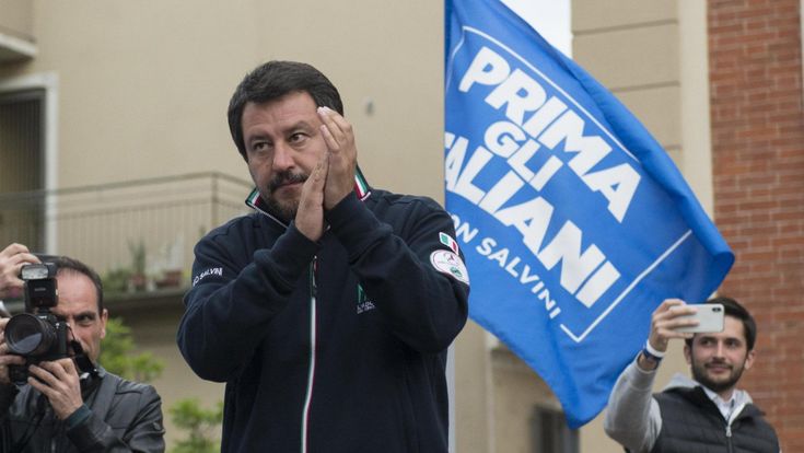 Da Narciso al gendarme
