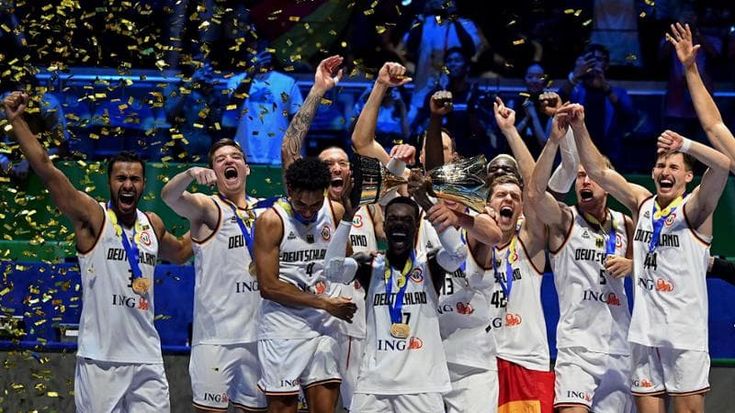 Basket, la Germania è campione del mondo: Serbia battuta in finale 83-77