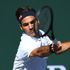 Tennis, Indian Wells: Federer ai quarti, Djokovic-Fognini in semifinale