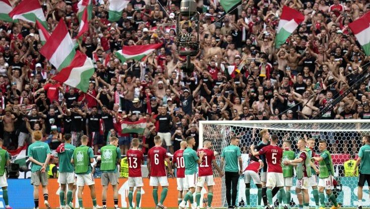 Europei, Ungheria-Francia 1-1: i campioni del mondo faticano, li salva Griezmann