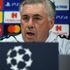 Napoli, Ancelotti: ''Il Liverpool? Sappiamo cosa dobbiamo fare...