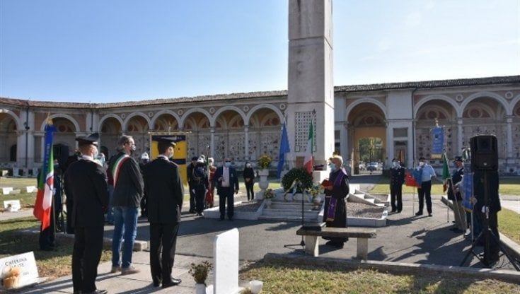 Le memorie di pietra. Adotta un cippo: patto di collaborazione fra Comune ed ex combattenti