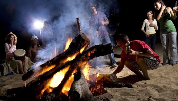 Da Scicli a San Vito Lo Capo: anche i droni contro falò selvaggio