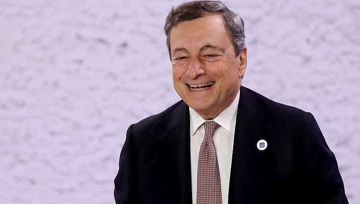 Pensioni, Draghi avvia il cantiere della riforma: “A marzo io ci sarò”