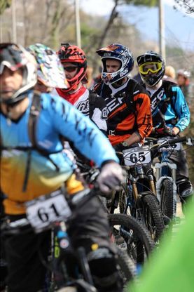 Begato e dintorni, la carica delle Mtb