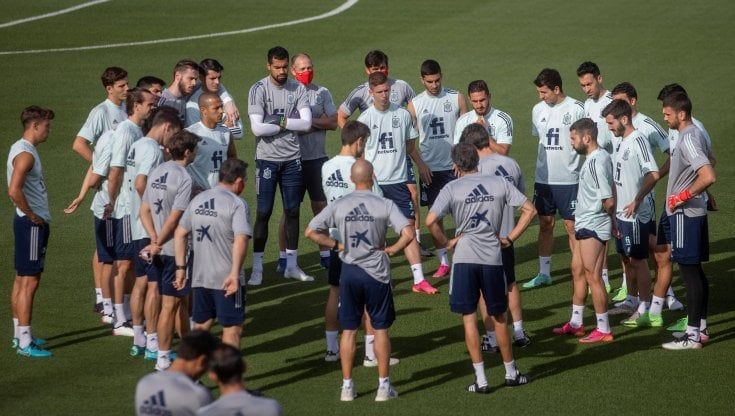 Luis Enrique e un segreto chiamato pigna