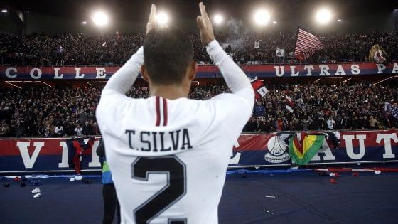 Psg, Leonardo: ''Thiago Silva e Cavani via, Tuchel resta"
