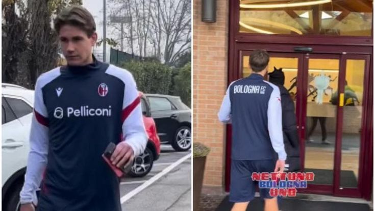 Bologna, ecco Helland: da avversario col Brann a centrale rossoblù a fianco di Heggem