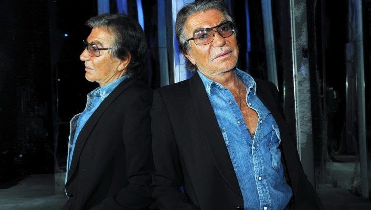 Firenze, lo stilista Roberto Cavalli diventa padre a 82 anni 