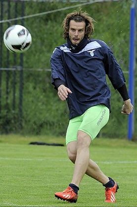 La carica di Klose: "Vinciamo"<br />Si blocca Dias, ora &egrave; allarme