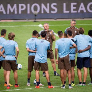 La Lazio gioca anche per il ranking