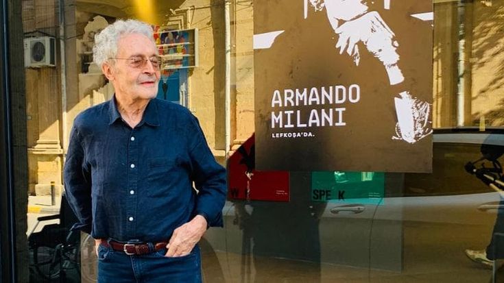 Armando Milani: “La grafica è umana quando pensa al noi”
