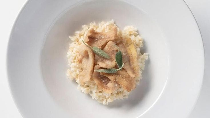 Un pranzo della domenica manzoniano? Da Giovannino tra riso al persico e trota salmonata