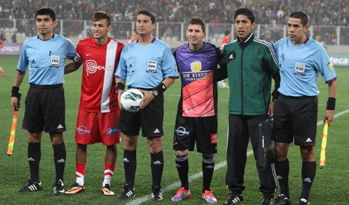 Riciclaggio di denaro, coinvolto il padre di Messi: ma il ministero smentisce