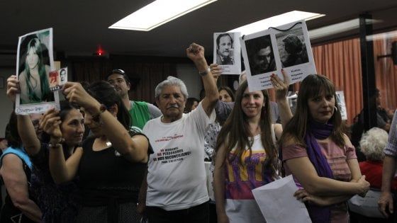 Desaparecidos, 48 condanne al maxiprocesso per i crimini della dittatura in Argentina