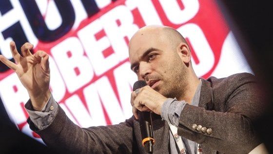 Se questo è un bambino, il nuovo romanzo di Roberto Saviano
