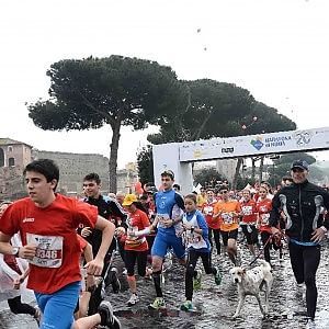 La Maratona va a scuola: 10.000 studenti alla RomaFun