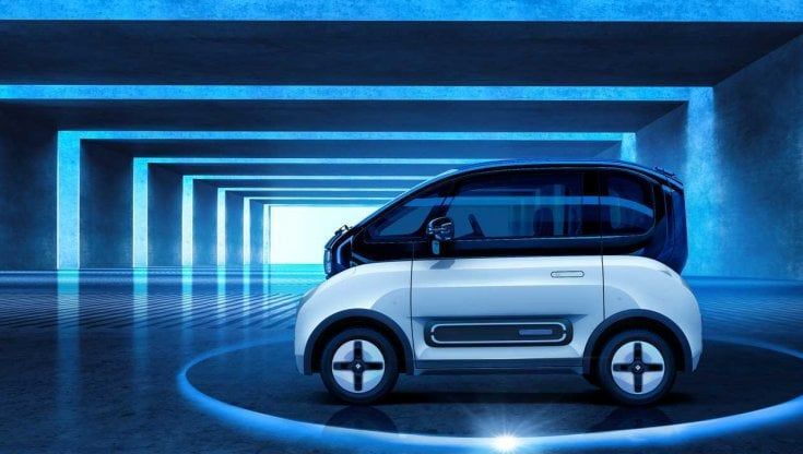Xiaomi, altro che telefonini: arriva ad agosto la prima auto elettrica