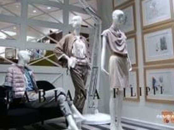 Fabiana Filippi, l'export avanza con shop-in-shop e boutique