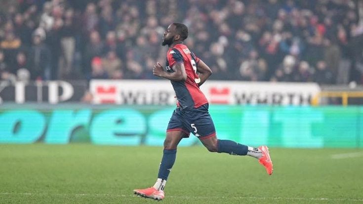 Genoa, Onana gioca a Nizza e va subito in gol