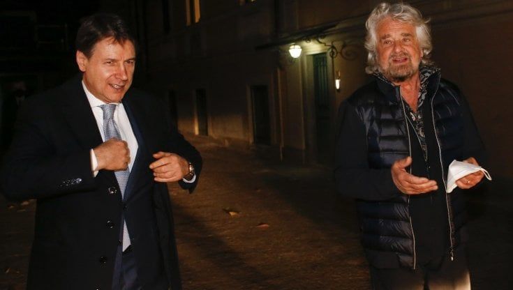 M5S, la tensione in maggioranza sale e la strategia diventa "di lotta e di governo"