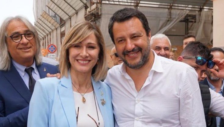 Covid: la gaffe di Donato: "Vaccino fatto in Germania". Marcucci (Pd): "Pfizer è americana, Lega si supera in complottismo"