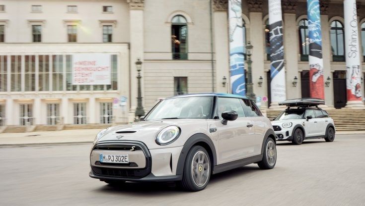 Energia Mini, la scossa elettrica al Salone di Monaco