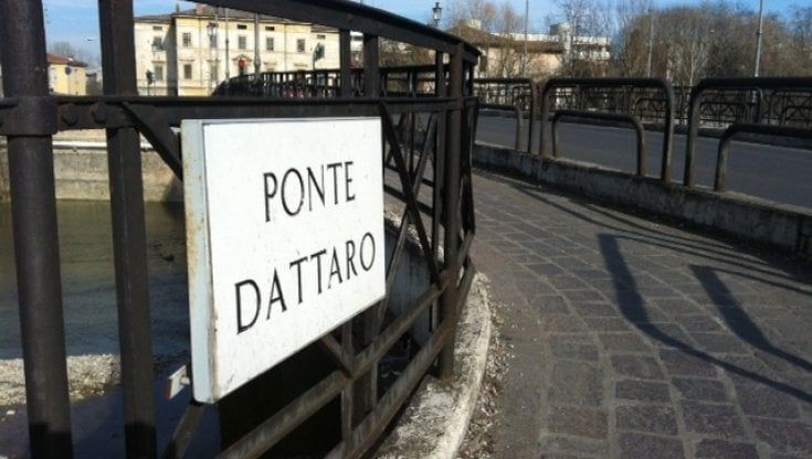 Tre corsie e percorsi ciclopedonali: nel Piano della mobilità il nuovo Ponte Dattaro 