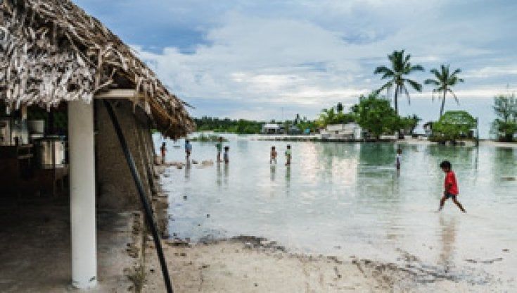 Papua Nuova Guinea, crisi climatica e indebitamento: l'intera area del Pacifico chiede aiuto