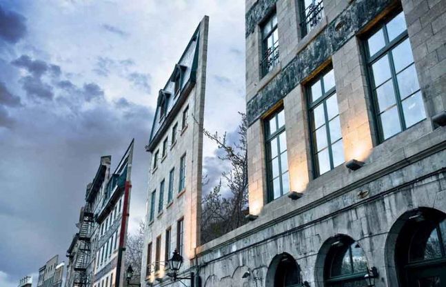 Architettura surreale: le citt&agrave; sospese di Gaudrillot-Roy