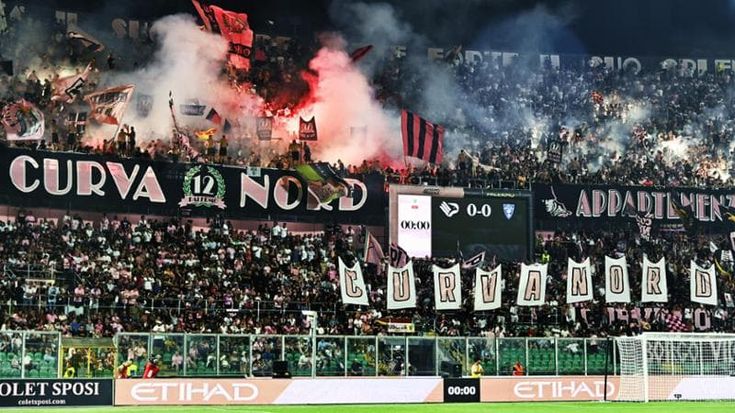 È già Palermo mania, dopo il pienone in Coppa il bis con la Juve Stabia