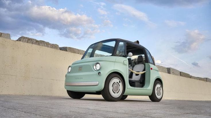 Fenomeno microcar elettriche: ecco perché “Piccolo è bello”