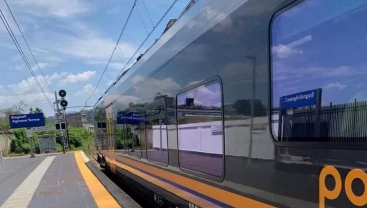 Linea 2, calano i livelli di Co2 in galleria: si lavora per aprire la tratta Pozzuoli-Campi Flegrei